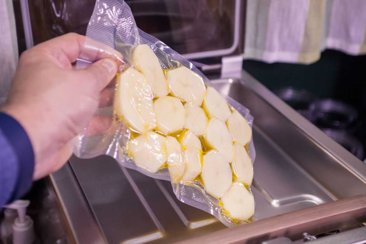 Beginning of our pre-cooked produce lines and the beginning of a new market for Tasty Chips 