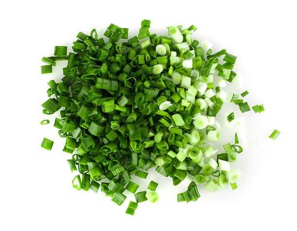 Spring Onion Sliced