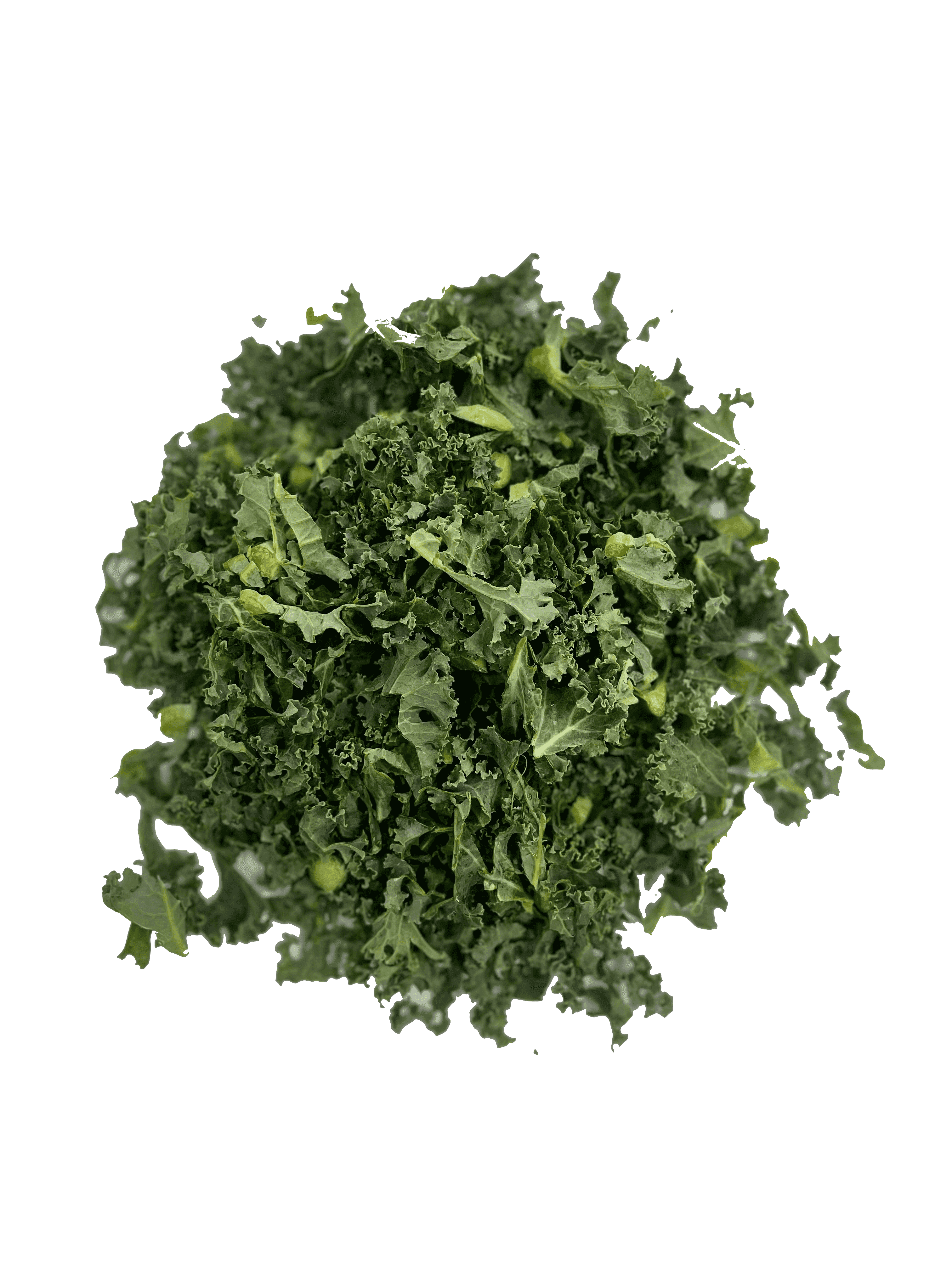 Kale Sliced