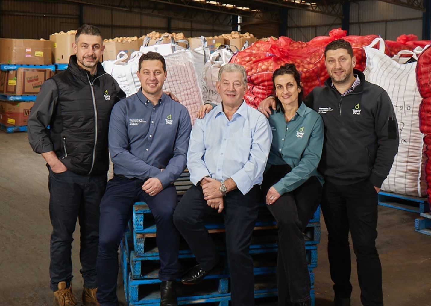 Why Australia's most trusted brands choose TastyOne