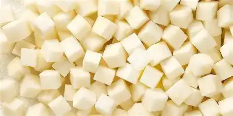 Parsnips Diced (5mm/10mm/20mm)