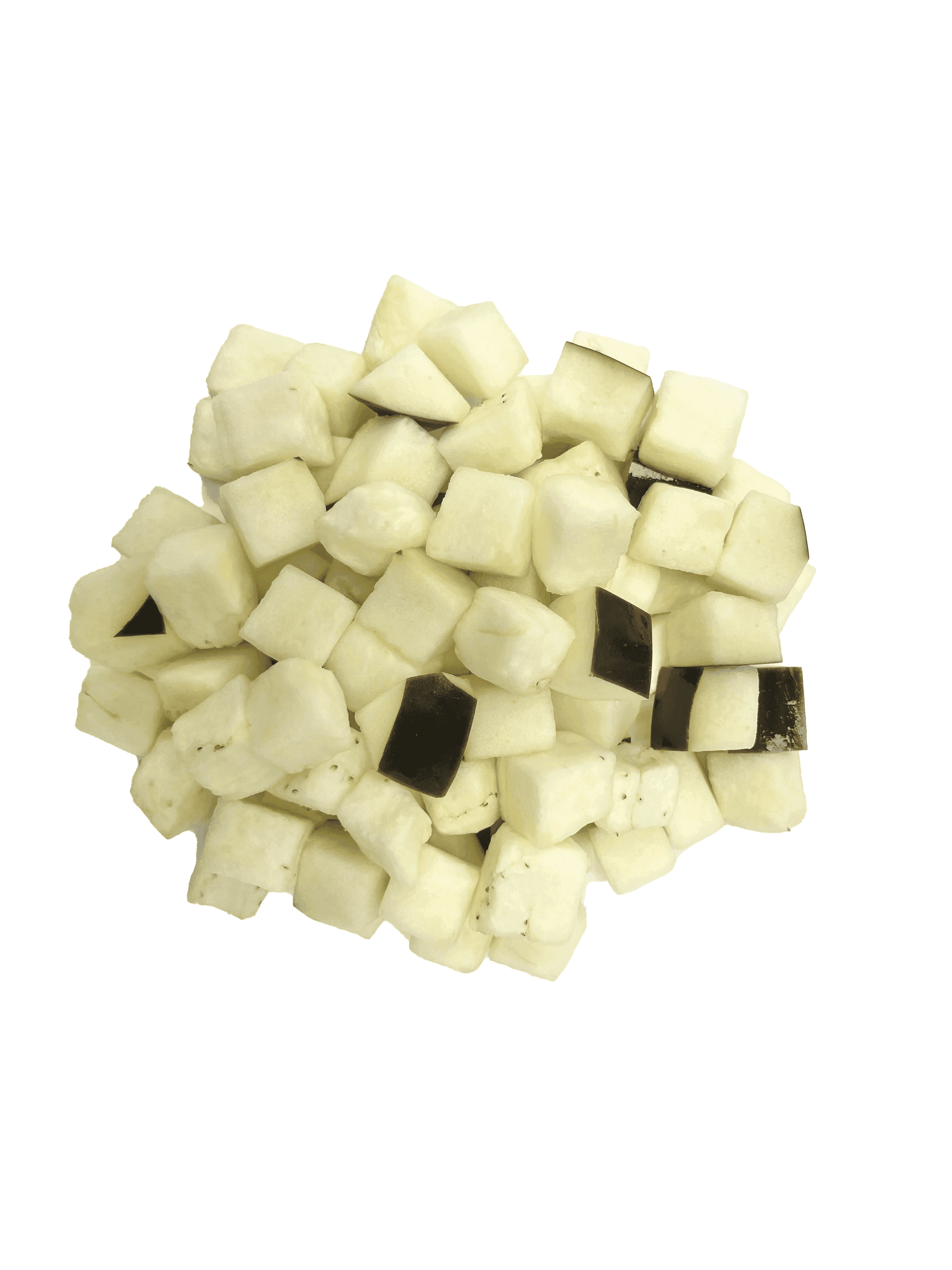 Eggplant Diced (5mm/10mm/20mm)