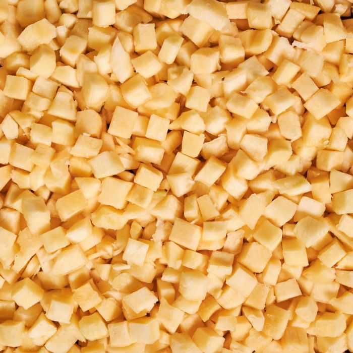 Swedes Diced (5mm/10mm/20mm)